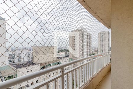 Sacada de apartamento à venda com 3 quartos, 69m² em Vila Vera, São Paulo