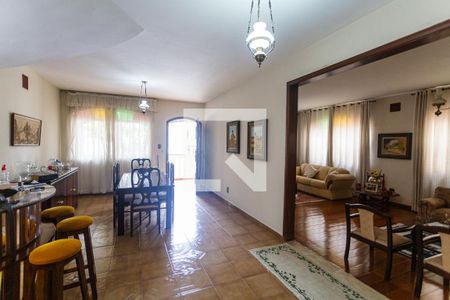 Sala 1 de casa à venda com 4 quartos, 420m² em Palmares, Belo Horizonte