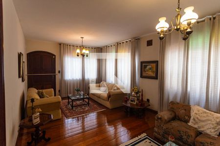 Sala 2 de casa à venda com 4 quartos, 420m² em Palmares, Belo Horizonte