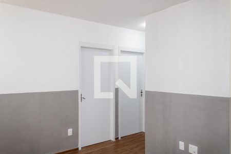 Sala de apartamento para alugar com 2 quartos, 43m² em Campo Grande, Rio de Janeiro