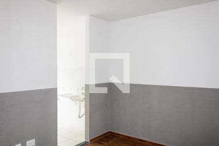 Sala de apartamento para alugar com 2 quartos, 43m² em Campo Grande, Rio de Janeiro