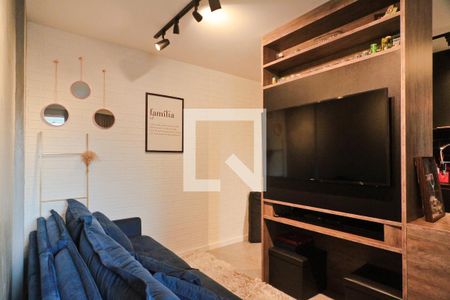 Sala de apartamento para alugar com 2 quartos, 45m² em Itaberaba, São Paulo