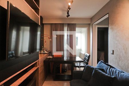 Sala de apartamento à venda com 2 quartos, 45m² em Itaberaba, São Paulo