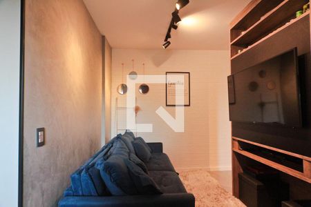 Sala de apartamento para alugar com 2 quartos, 45m² em Itaberaba, São Paulo