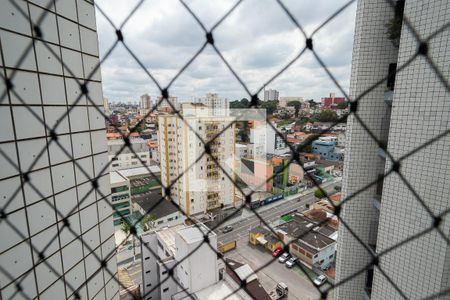 Vista - Sacada de apartamento à venda com 3 quartos, 243m² em Baeta Neves, São Bernardo do Campo