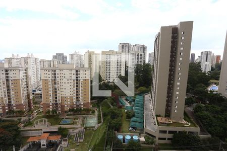 vista de apartamento à venda com 3 quartos, 73m² em Vila Andrade, São Paulo