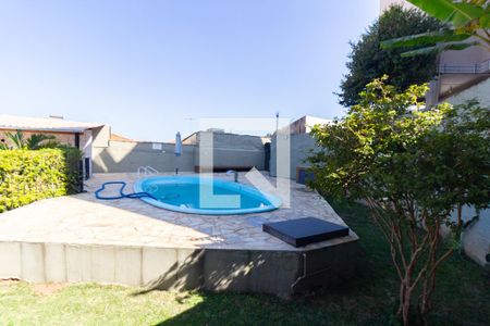 Área comum - Piscina de apartamento à venda com 2 quartos, 58m² em Vila Campo Grande, São Paulo