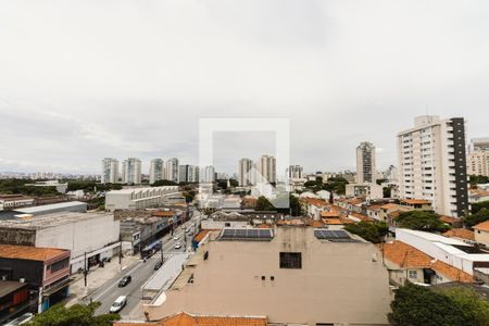 Sala Vista de apartamento para alugar com 1 quarto, 30m² em Água Branca, São Paulo