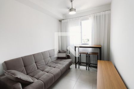 Sala de apartamento para alugar com 1 quarto, 30m² em Água Branca, São Paulo