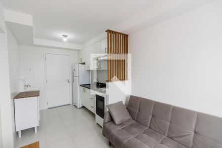 Sala de apartamento para alugar com 1 quarto, 30m² em Água Branca, São Paulo