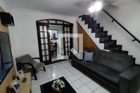Sala de casa à venda com 3 quartos, 126m² em Vila Sao Geraldo, São Paulo