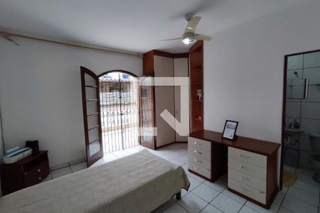 Quarto Suíte de casa à venda com 3 quartos, 126m² em Vila Sao Geraldo, São Paulo
