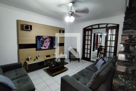 Sala de casa à venda com 3 quartos, 126m² em Vila Sao Geraldo, São Paulo