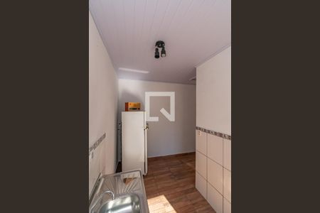 Cozinha de casa para alugar com 1 quarto, 120m² em Jardim Chapadão, Campinas