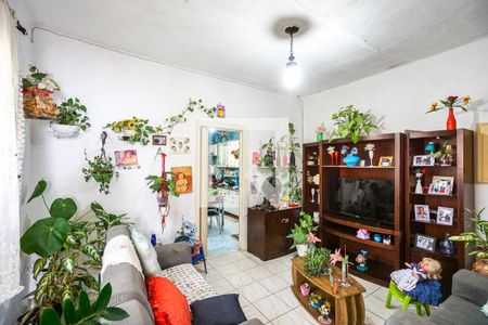 Sala de casa de condomínio à venda com 5 quartos, 466m² em Penha de França, São Paulo