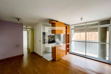 Sala de apartamento para alugar com 2 quartos, 0m² em Jardim das Laranjeiras, São Paulo