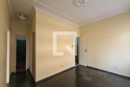 Sala de apartamento para alugar com 2 quartos, 60m² em Méier, Rio de Janeiro