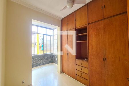 Quarto  de apartamento para alugar com 2 quartos, 60m² em Méier, Rio de Janeiro