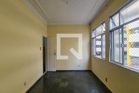 Sala de apartamento para alugar com 2 quartos, 60m² em Méier, Rio de Janeiro