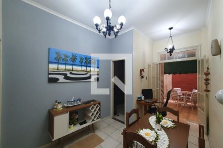 Sala de apartamento para alugar com 3 quartos, 90m² em Tijuca, Rio de Janeiro