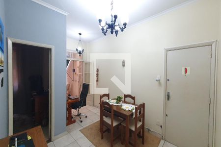 Sala de apartamento para alugar com 3 quartos, 90m² em Tijuca, Rio de Janeiro