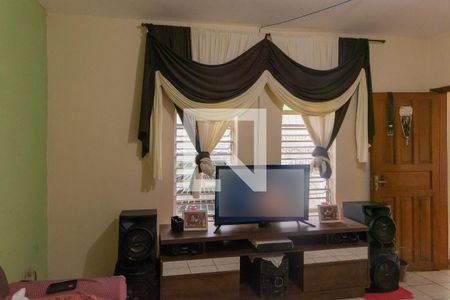 Sala de casa à venda com 2 quartos, 112m² em Jardim Anton Von Zuben, Campinas