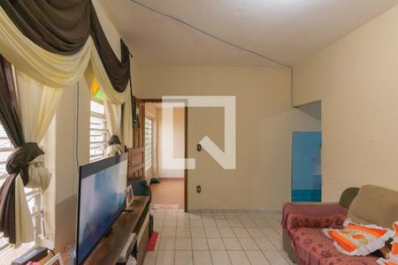 Sala de casa à venda com 2 quartos, 112m² em Jardim Anton Von Zuben, Campinas