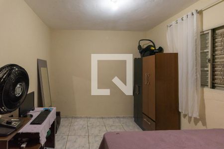 Quarto 1 de casa à venda com 2 quartos, 112m² em Jardim Anton Von Zuben, Campinas