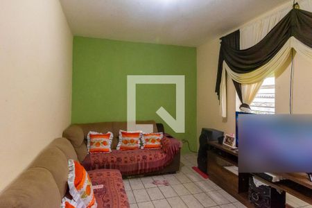 Sala de casa à venda com 2 quartos, 112m² em Jardim Anton Von Zuben, Campinas