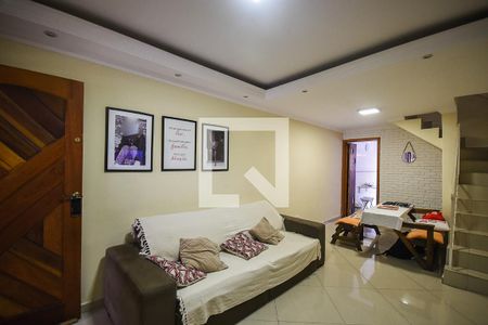 Sala de casa à venda com 2 quartos, 83m² em Jardim America, Taboão da Serra