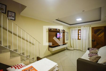 Sala de casa à venda com 2 quartos, 83m² em Jardim America, Taboão da Serra