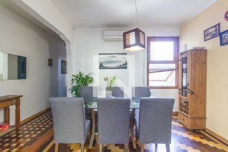 Sala de Jantar de apartamento para alugar com 2 quartos, 90m² em Centro Histórico, Porto Alegre