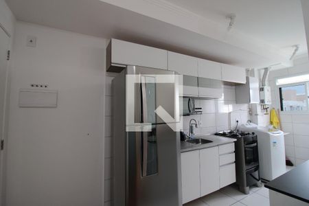 Cozinha de apartamento à venda com 2 quartos, 50m² em Anil, Rio de Janeiro