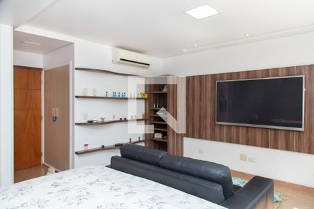 Suíte 1 de casa para alugar com 5 quartos, 521m² em Jardim Virgínia, Guarujá