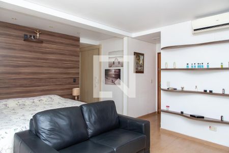 Suíte 1 de casa para alugar com 5 quartos, 521m² em Jardim Virgínia, Guarujá