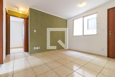 Apartamento à venda com 48m², 2 quartos e 1 vagaSala