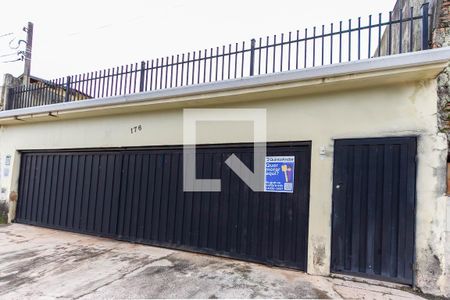 Fachada da Casa de casa à venda com 4 quartos, 250m² em Jardim Estoril, Campinas