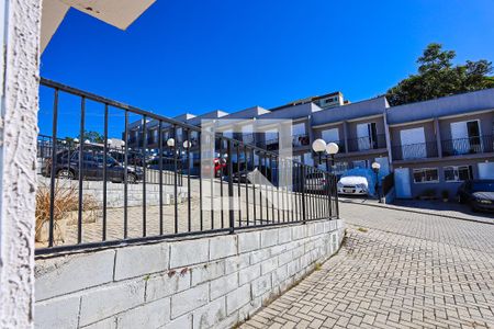 Sala  - vista de casa de condomínio para alugar com 2 quartos, 49m² em Da Graça, Cotia
