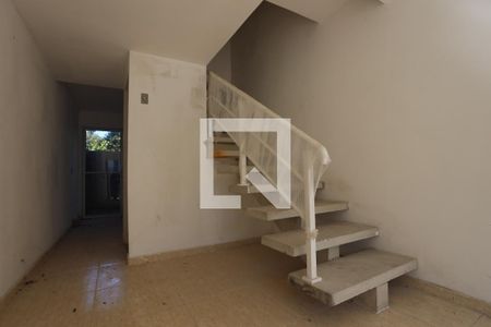 Sala - detalhes de casa de condomínio para alugar com 2 quartos, 49m² em Bairro Jardim Nossa Senhora das Graças, Cotia