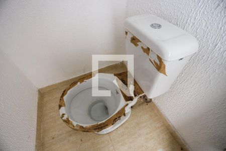 Banheiro de casa de condomínio para alugar com 2 quartos, 49m² em Da Graça, Cotia