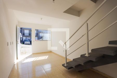 sala de casa de condomínio para alugar com 2 quartos, 49m² em Da Graça, Cotia