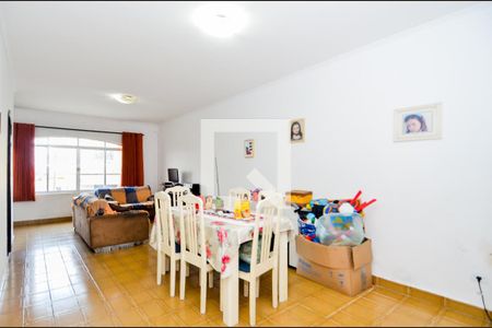 Sala de casa à venda com 3 quartos, 207m² em Vila Florida, Guarulhos