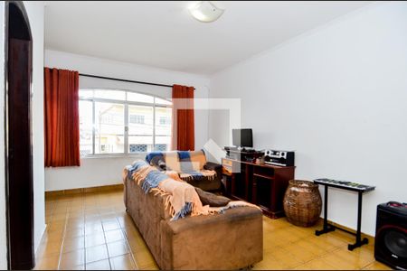 Sala de casa à venda com 3 quartos, 207m² em Vila Florida, Guarulhos