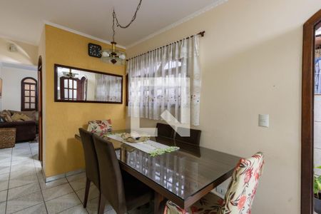 Sala de Jantar de casa à venda com 2 quartos, 72m² em Vila Prudente, São Paulo
