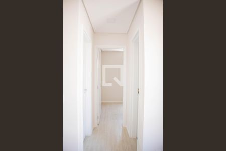 Corredor de apartamento para alugar com 2 quartos, 42m² em Chácaras de Recreio 2000, Hortolândia