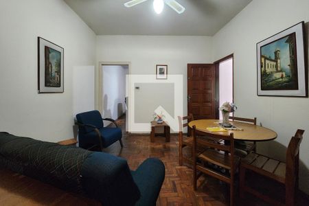 Sala de casa à venda com 2 quartos, 184m² em Olímpico, São Caetano do Sul