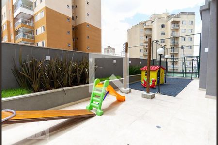Apartamento à venda com 75m², 3 quartos e 1 vaga Apartamento à venda com 75m², 3 quartos e 1 vagaÁrea comum - Playground