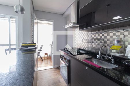 Apartamento à venda com 75m², 3 quartos e 1 vaga Apartamento à venda com 75m², 3 quartos e 1 vagaCozinha