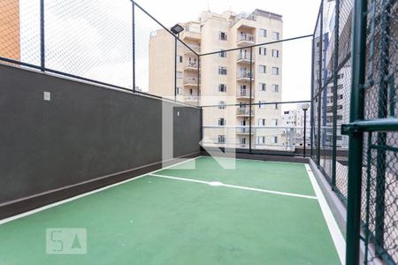 Apartamento à venda com 75m², 3 quartos e 1 vaga Apartamento à venda com 75m², 3 quartos e 1 vagaÁrea comum - Quadra poliesportiva