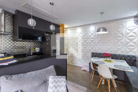 Apartamento à venda com 75m², 3 quartos e 1 vaga Apartamento à venda com 75m², 3 quartos e 1 vagaSala